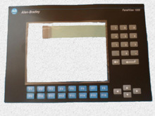 Original Allen Bradley 12.1" 2711-K10C1 Touch Screen Panel Glass Screen Panel Digitizer Panel